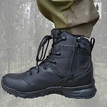 Taktičke čizme SWAT
8300 rsd
Brojevi 41-46 v01