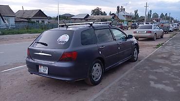 обмен на саринтер: Honda Avancier: 2001 г., 2.3 л, Автомат, Газ, Универсал — 4