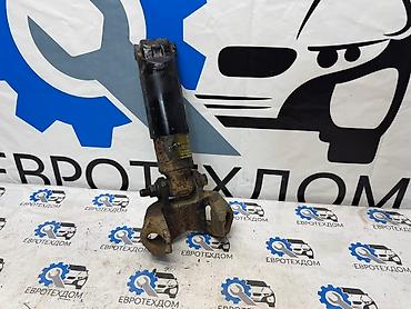 Амортизаторы, пневмобаллоны: Амортизатор прицепа Shmitz Контрактный из Германии, в отличном — 5