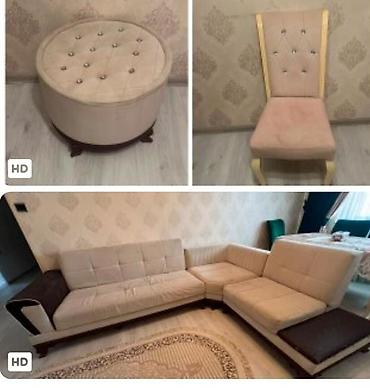 💫RR
Divan pufik 6 stul birlikde 220 azn unvan Masazir