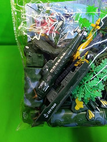 фигурки осд: 🚁 Военный игровой набор MILITARY EQUIPMENT — целый арсенал для — 3