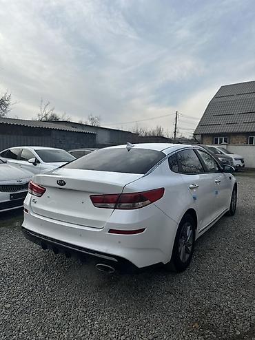 Kia: Kia K5: 2019 г., 2 л, Автомат, Газ, Седан — 3