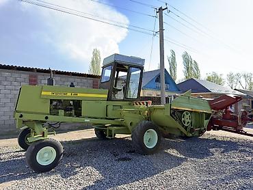 Другие комбайны: Сенокосилки Е 303 302 Привозные из Европы Сварки нет все оригинально — 15