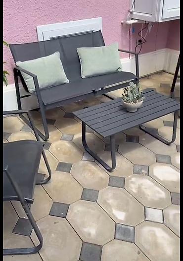 Bag və terrasa üçün mebel satılır 2 kreslo, divan, masa "JYSK" dan lalafo.az -da Bag və terrasa üçün mebel satılır 2 kreslo, divan, masa "JYSK" dan