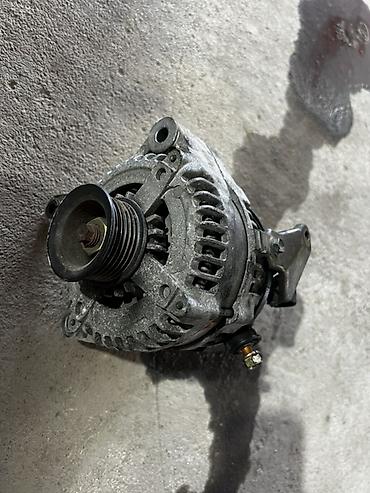 3 uzt: Форсунки 3 uz fe vvti 
Стартер 3 uz fe vvti
Генератор 3 uz fe vvti — 3