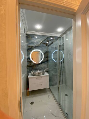 Yeni tikili: 3 otaqlı, Yeni tikili, m. Qara Qarayev, 124 kv. m — 12