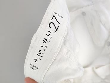 amiri: Amisu, Jeansy damskie, rozmiar S — 4