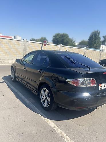 двери на мазда 6: Mazda 6: 2004 г., 2 л, Автомат, Бензин, Седан — 4
