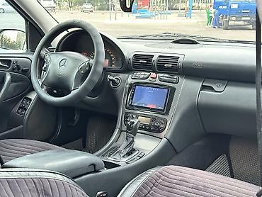 w210 brabus: Mercedes-Benz C-Class: 2003 г., 3.2 л, Автомат — 6