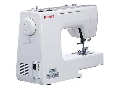 Тиричилик техникасы: Тигүүчү машина Janome, Электромеханикалык, Автомат — 3