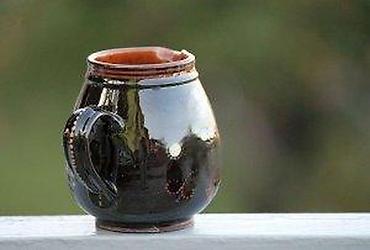 Stare vaze i dekor: ŠVAJCARSKA mid-century modern prelep komad. Mid century - modern. Made — 11