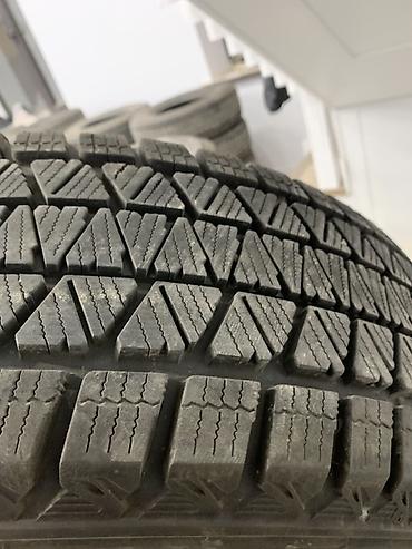 Зимние шины Bridgestone Blizzak DM-V3 - Размер: 225/60 R18 - Индекс at lalafo.kg Зимние шины Bridgestone Blizzak DM-V3 - Размер: 225/60 R18 - Индекс