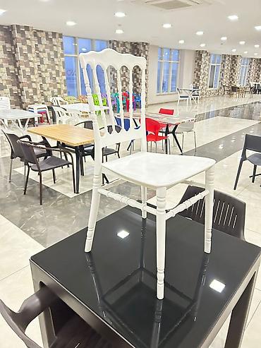 napaleon: Napaleon/Chiavari stulu – klassik dizaynlı, yüngül və möhkəm — 10