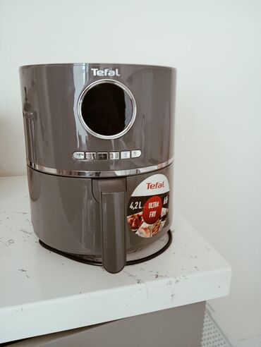 Fritozlar: Fritoz Tefal, 1-dən az l, İşlənmiş, Ünvandan götürmə, Ödənişli çatdırılma