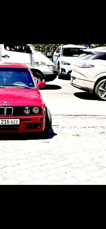 на бмв е30: BMW 3 series: 1986 г., Механика, Бензин, Седан — 3