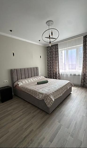 kva: 3 комнаты, 90 м², Ала-Арча ТРЦ 108 серия, 3 этаж, Евроремонт — 7