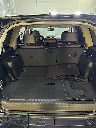 Lexus: Lexus GX: 2011 г., 4.6 л, Автомат, Бензин, Внедорожник — 18