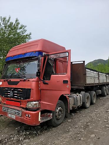 howo машина: Грузовик, Howo, Стандарт, Б/у — 7