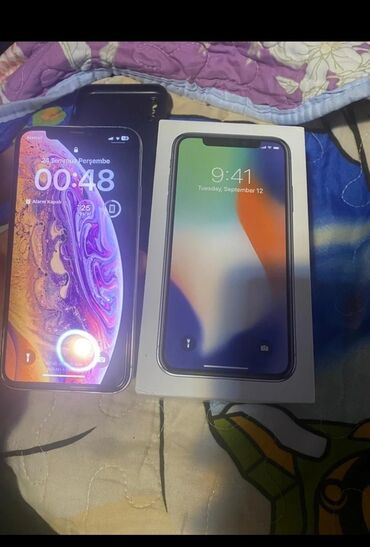 irşad telecom iphone x: IPhone X, 256 ГБ, Беспроводная зарядка, Face ID, С документами