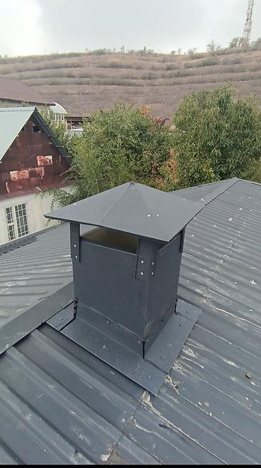 Строительство и производство: Вентиляция!!! Установка вентиляции в частных домах, в квартирах, кафе at lalafo.kg — 4 Строительство и производство: Вентиляция!!! Установка вентиляции в частных домах, в квартирах, кафе — 4