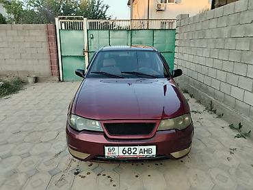daewoo разбор: Daewoo Nexia: 2011 г., Механика, Бензин, Седан — 1