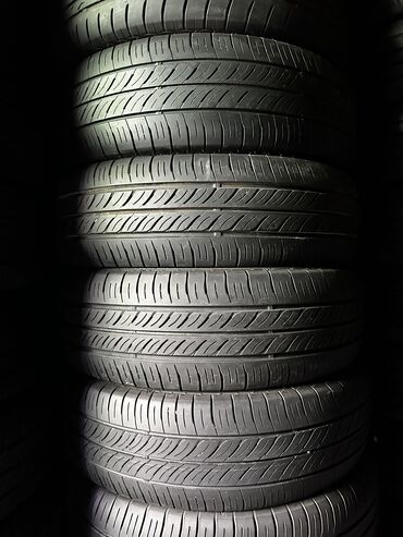 авто запорожец: Шины 195 / 65 / R 15, Лето, Б/у, Комплект, Легковые, Япония, Dunlop