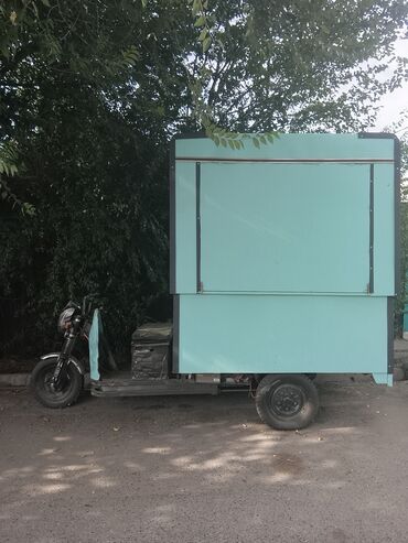 бизнес под ключ: Фудтрак на базе элкетромуравья