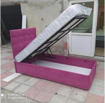 Sifarişlə çarpayılar: Birnəfərlik, Bazalı, Pulsuz matras, Siyirməsiz, Rusiya, Mat laminat — 18