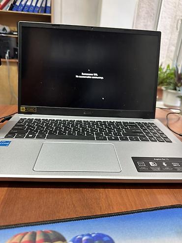 ско: Acer Aspire Go 15 — универсальный ноутбук с экраном 15.6" и — 2