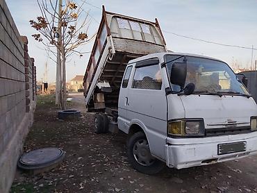 бонго: Hyundai Porter: 1996 г., 2.7 л, Механика, Дизель, Пикап — 4