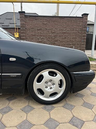 автокара цена: Mercedes-Benz E-Class: 1998 г., 3.2 л, Автомат, Бензин, Седан — 7