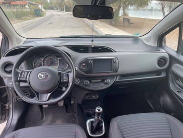 Toyota: Toyota Yaris: 1.4 l. | 2014 έ. Χάτσμπακ — 6