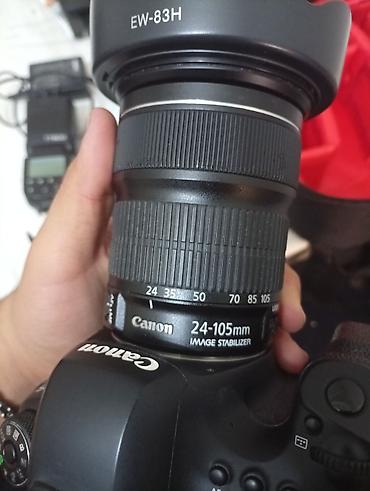 playstation 4 oyun yazilmasi: Canon EOS 6D Mark II fotoaparat dəsti - Tam kadr (Full Frame) DSLR — 4