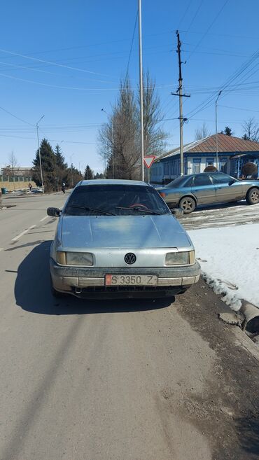 тойота авенсис машина: Volkswagen Passat: 1988 г., 1.8 л, Механика, Бензин, Седан