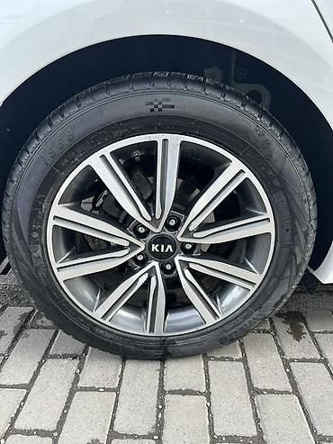 Kia: Kia K5: 2019 г., 2 л, Автомат, Газ, Седан — 15