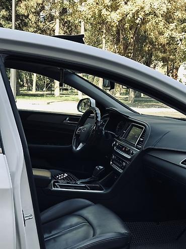 honda левый руль: Hyundai Sonata: 2018 г., 2 л, Автомат, Газ, Седан — 7