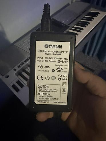 Синтезаторы: Синтезатор-аранжировщик Yamaha (серия PSR-3000) с цветным дисплеем и — 9