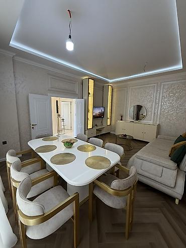 bərdə ev: 3 otaqlı, 135 kv. m, Yeni təmirli — 3