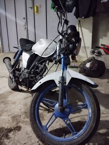 elektrikli moto: Tufan - NAMA 110, 110 sm3, 2022 il, 10000 km