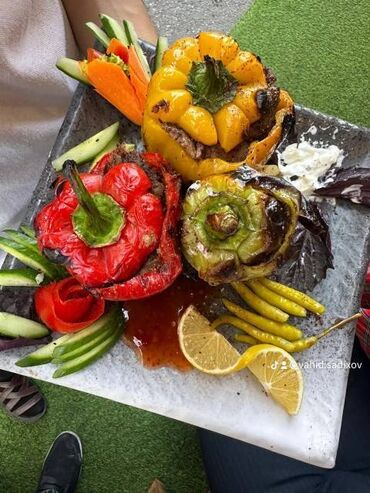 Aşpazlar: Dönərçi, 29 il, Təcrübəli — 2