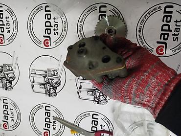 eafc 25: Масляный насос в сборе с приводной шестернёй Назначение: система — 4