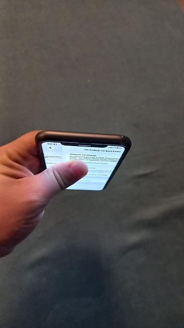 apple mak book: IPhone 11, 64 GB, Qara, Face ID — 7