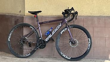 gra: 🚴 СРОЧНО ПРОДАЮ ШОССЕЙНЫЙ / GRAVEL ВЕЛОСИПЕД RALEIGH PHANTOM 💰 Цена — 1