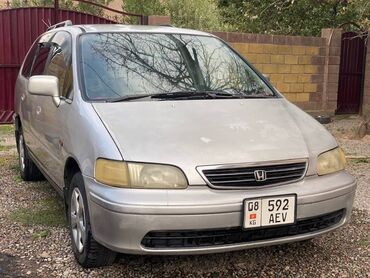 машина каробка автомат: Honda Odyssey: 1998 г., 2.3 л, Автомат, Газ, Минивэн