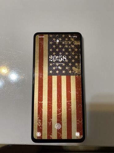 irşad samsung a52: Samsung Galaxy A52, 128 GB, rəng - Qara, Barmaq izi, Face ID