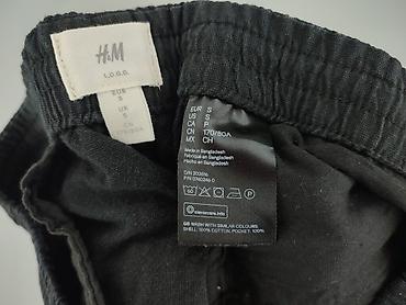 sklepy hm: H&M L.O.G.G., Spodnie materiałowe damskie, rozmiar S — 4