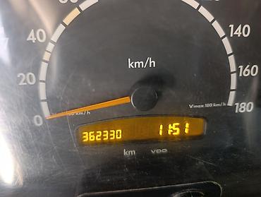 мерседес бенс будка: Mercedes-Benz Спринтер: 2000 г., 2.2 л, Механика, Дизель, Пикап — 6