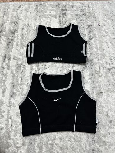 Майки, топы: Топ, Б/у, XS, S, M — 17