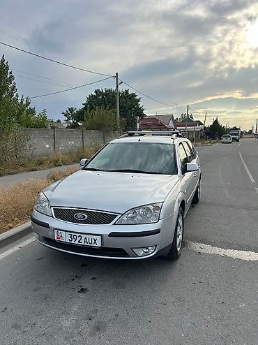 бензанасос форд мондео: Ford Mondeo: 2004 г., 2 л, Механика, Дизель, Универсал — 5