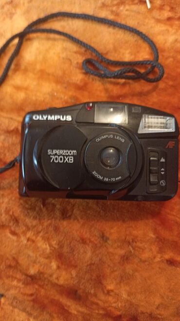 фотоаппарат olympus sp 570uz: Продаю фотопоратOLYMPUS superzoom700XB рабочий . прошу 3500 с